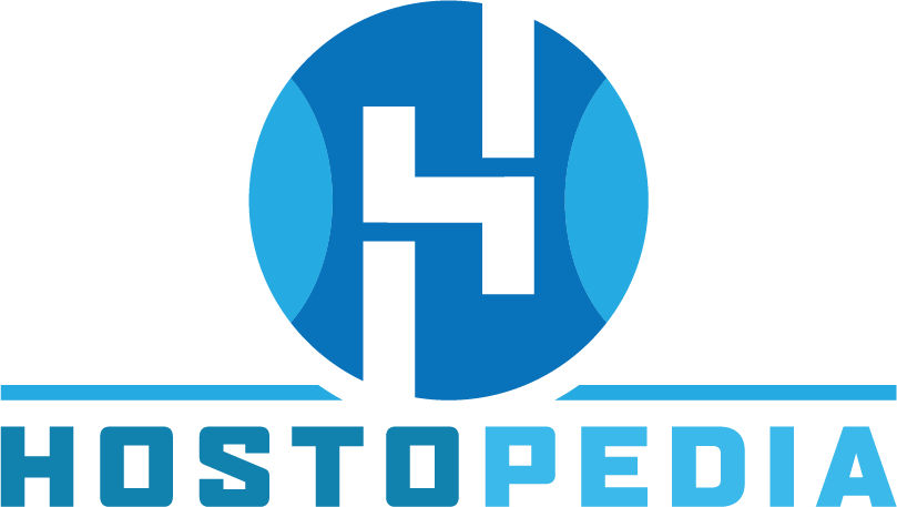 Hostopedia logo